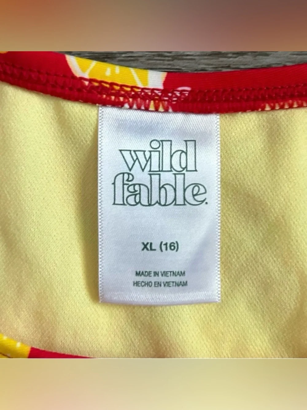 NWT Lot of 4 Cupshe Kona Sol Wild Fable Shade & Shore Bikini Bottoms Size XL
